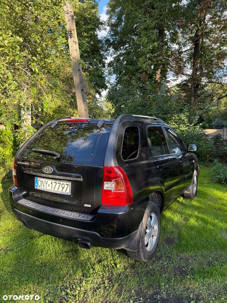 Kia Sportage 2.0 Freedom - 4