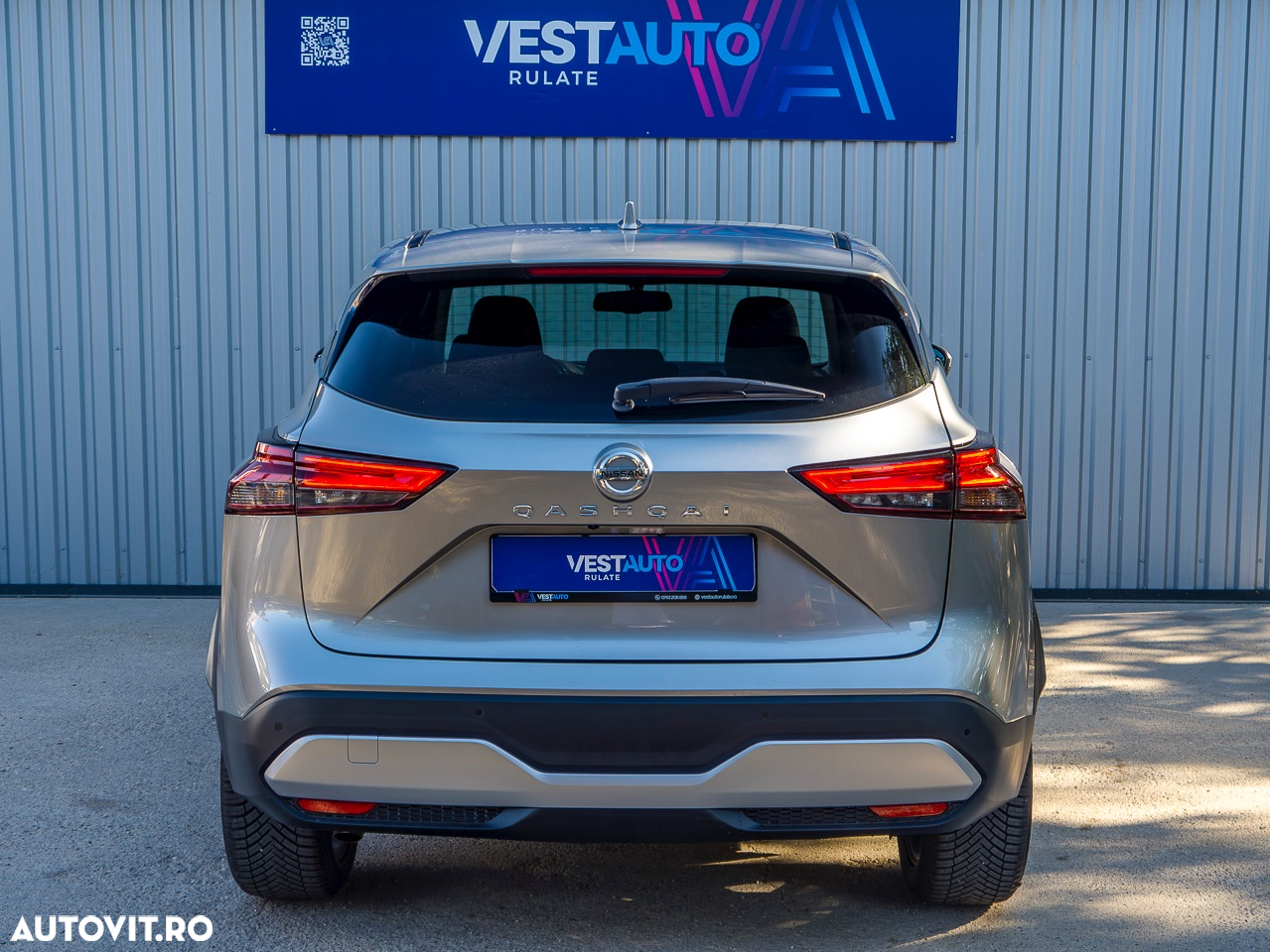 Nissan Qashqai 1.3 l 156CP X-Tronic 4WD MHEV N-Design - 24