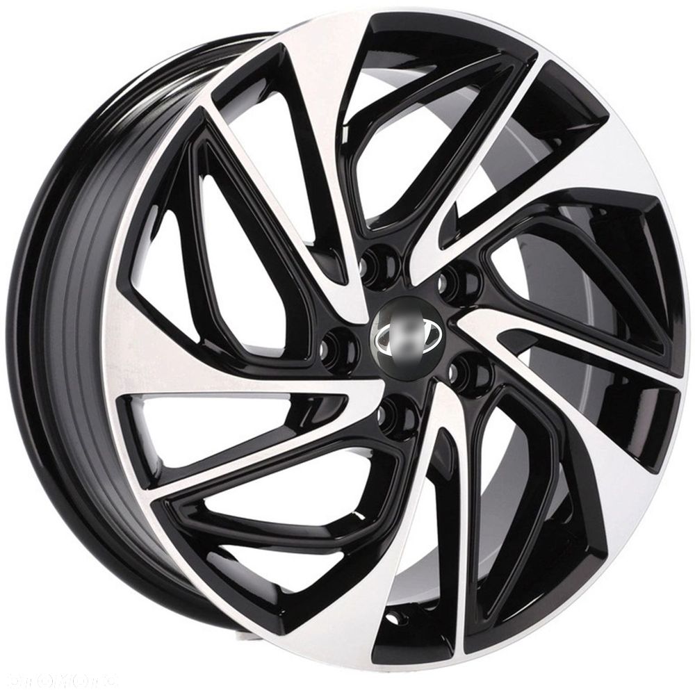 4x Felgi 16 m.in. do HYUNDAI Elantra Ioniq Kona I30 IX20 IX35 Santa Fe KIA Carens - B5518 (FE189) - 3