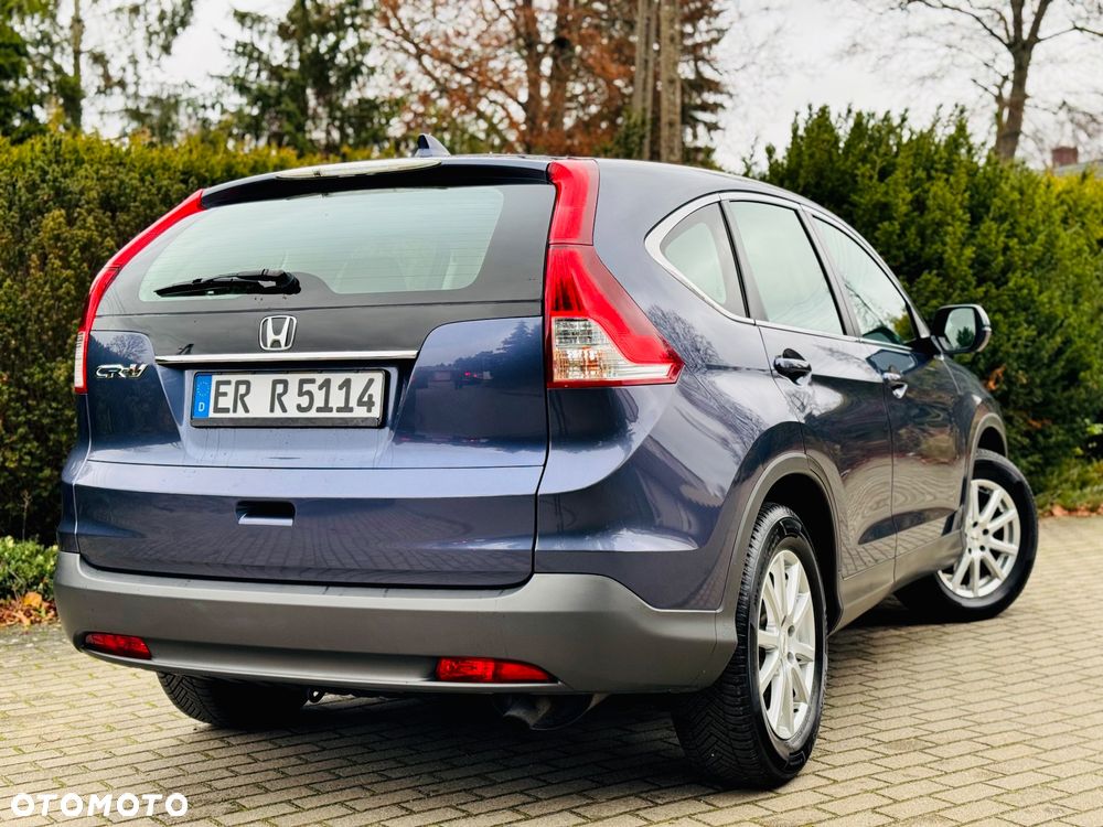 Honda CR-V 1.6i DTEC 2WD Lifestyle Plus - 29