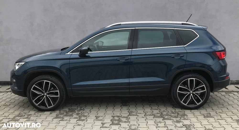 Seat Ateca 2.0 TDI 4DRIVE DSG XCELLENCE - 10