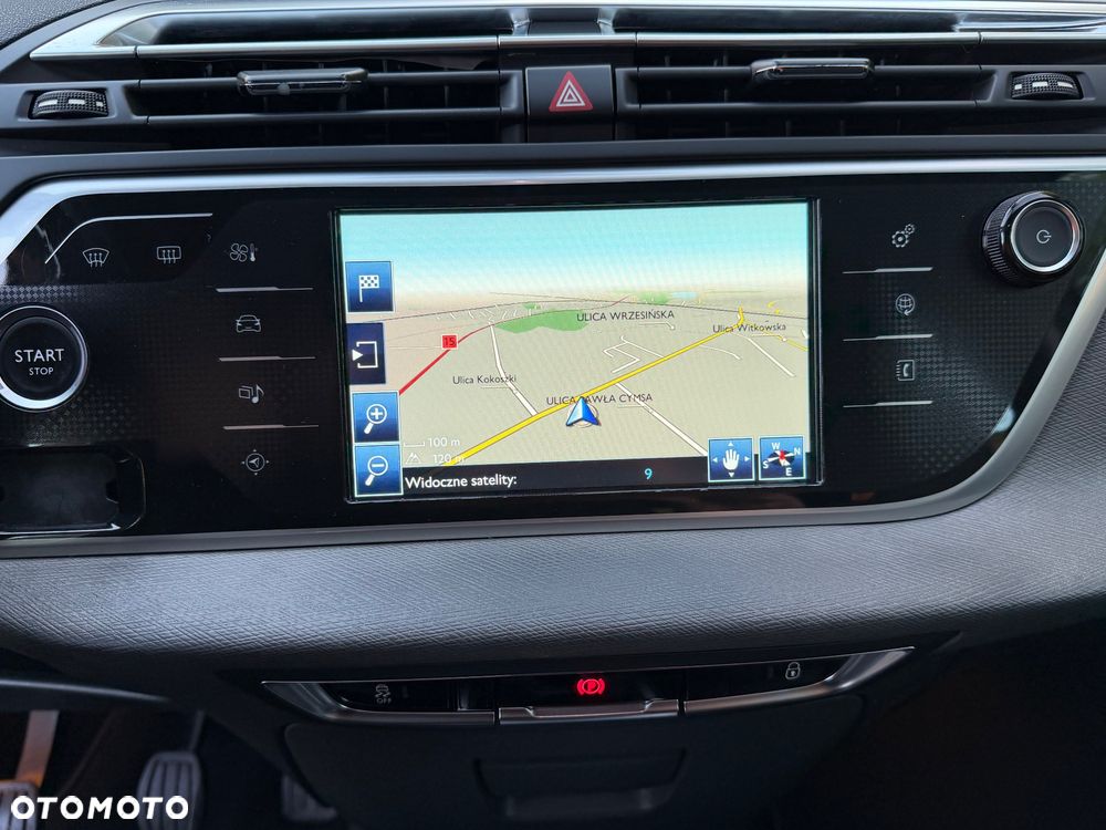 Citroën C4 Picasso 1.6 e-HDi Exclusive - 34