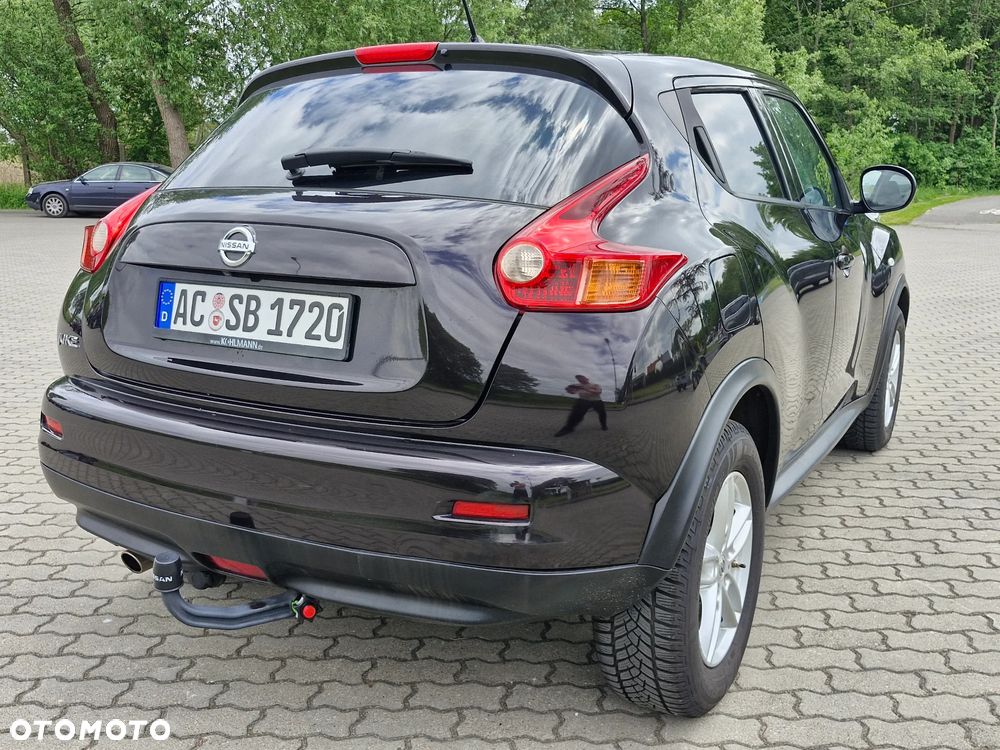 Nissan Juke 1.6 Acenta - 12