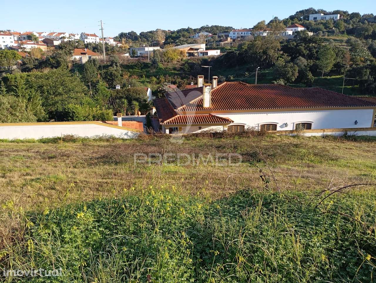 Lote   Urbano  648 m2  COM 3 FRENTES na chamusca - Grande imagem: 3/10