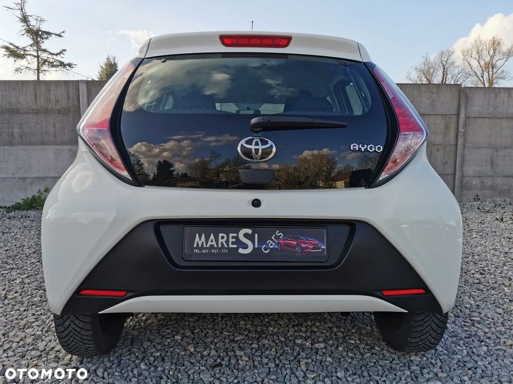 Toyota Aygo - 24