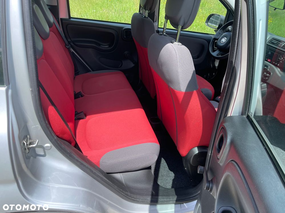 Fiat Panda 0.9 TwinAir Start&Stopp 4x4 Cross - 9