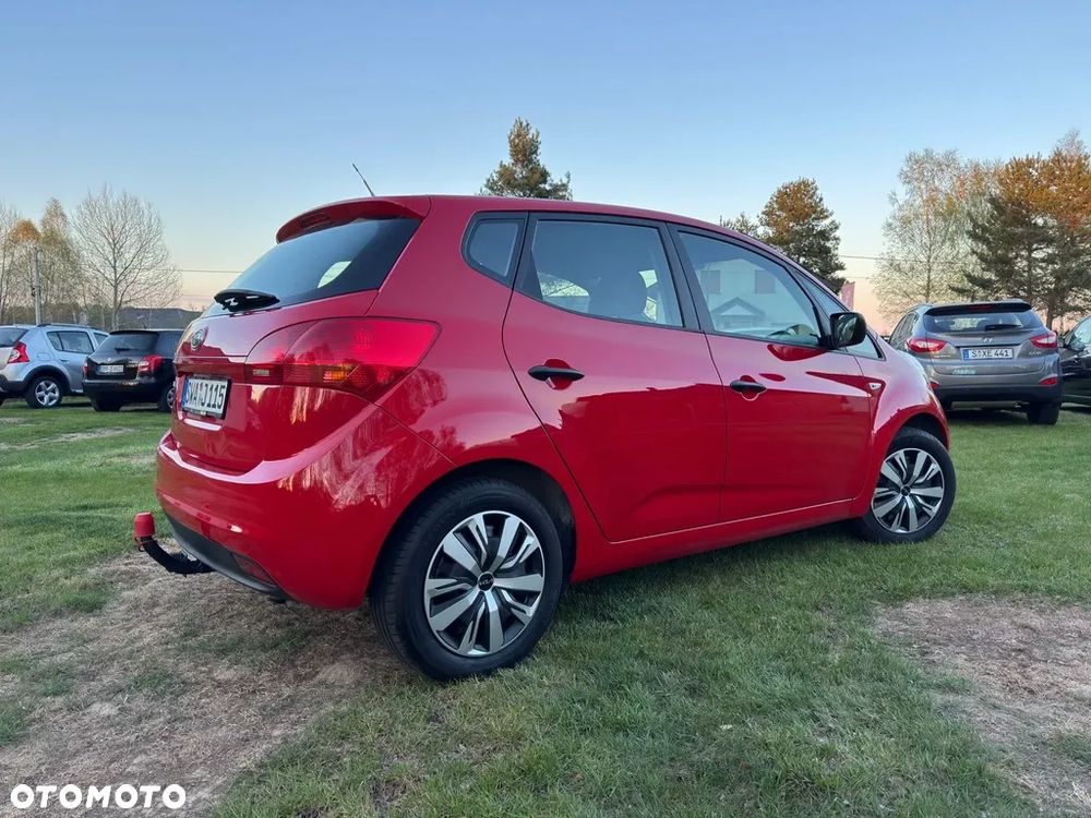Kia Venga 1.4 CVVT Vision - 2