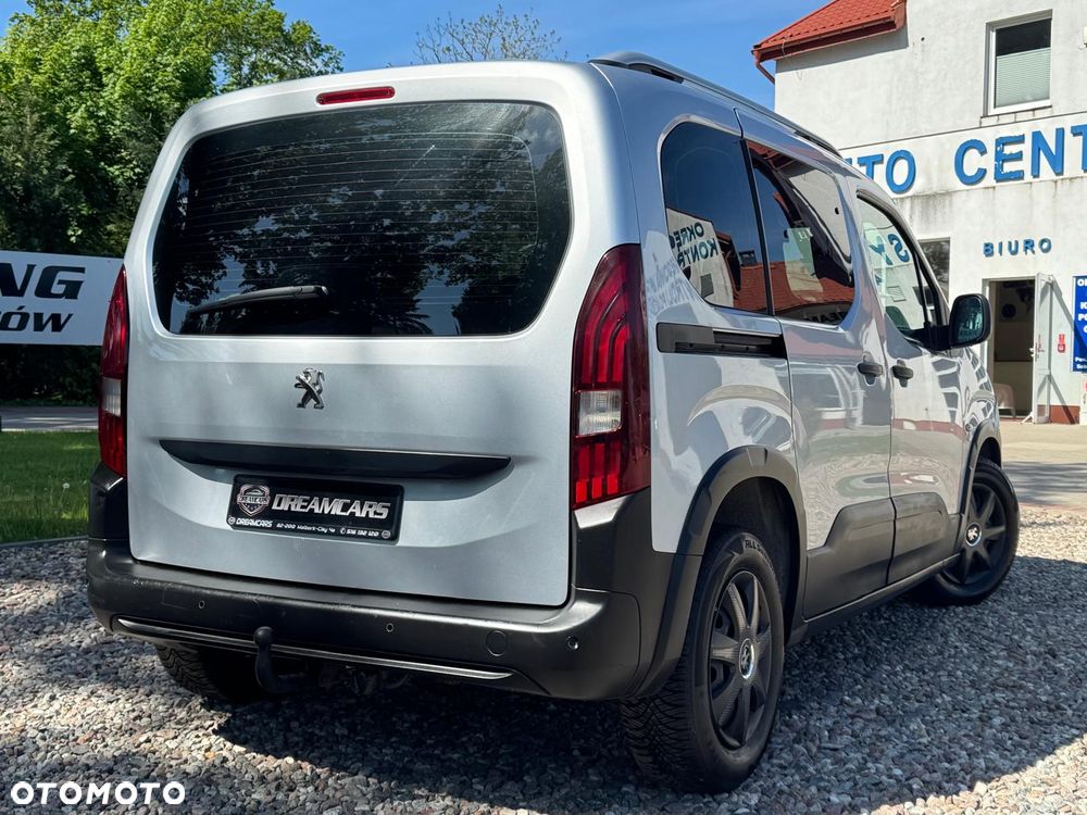 Peugeot Rifter - 12