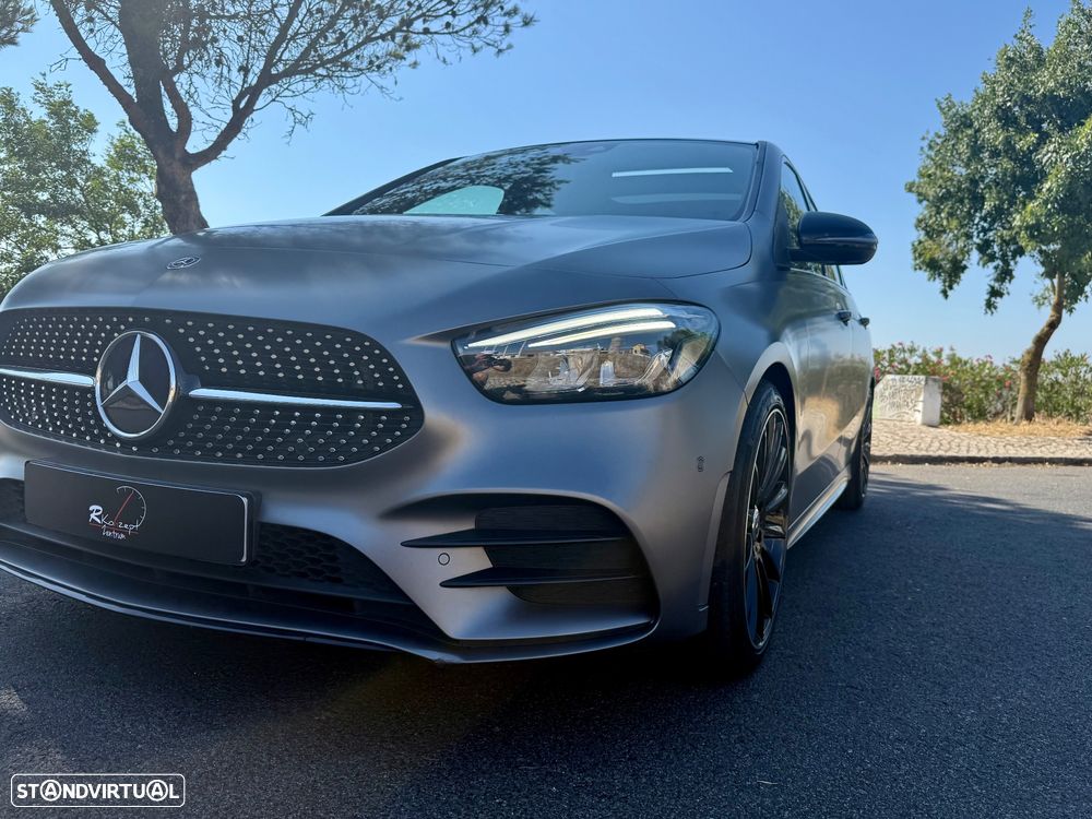 Mercedes-Benz B 180 d 7G-DCT AMG Line - 5