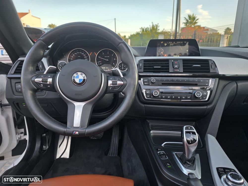 BMW 420 d Pack M Auto - 13
