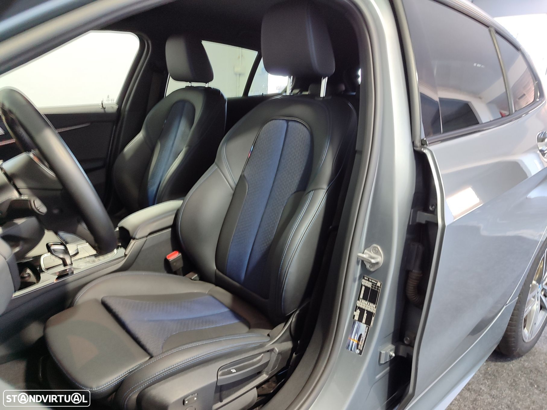 BMW 116 d Pack Desportivo M Auto - 12