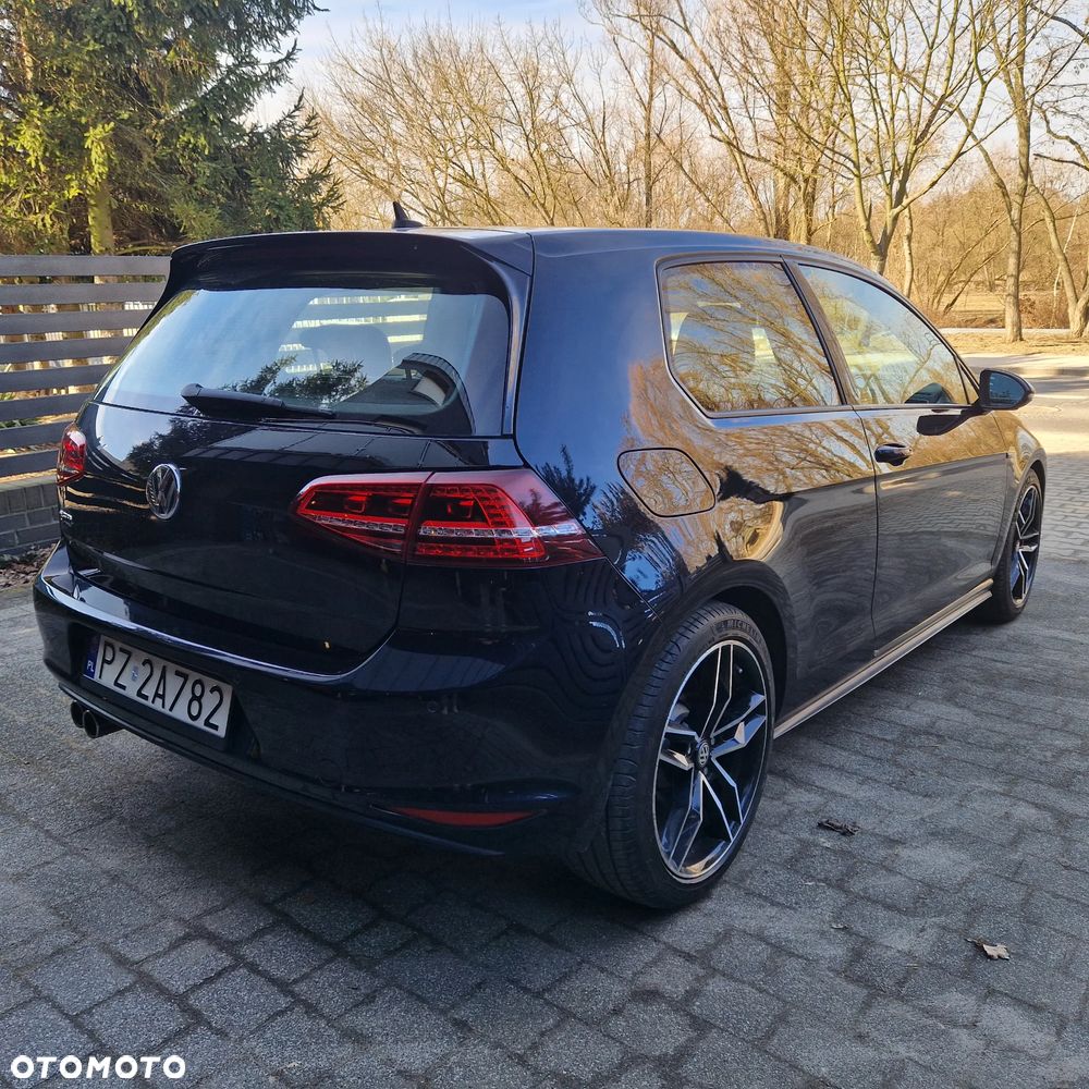Volkswagen Golf GTD (BlueMotion Technology) DSG - 10