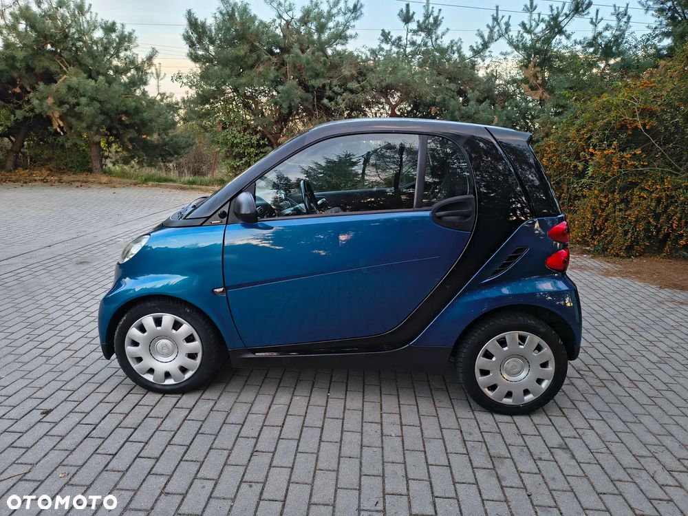 Smart Fortwo softouch passion - 9