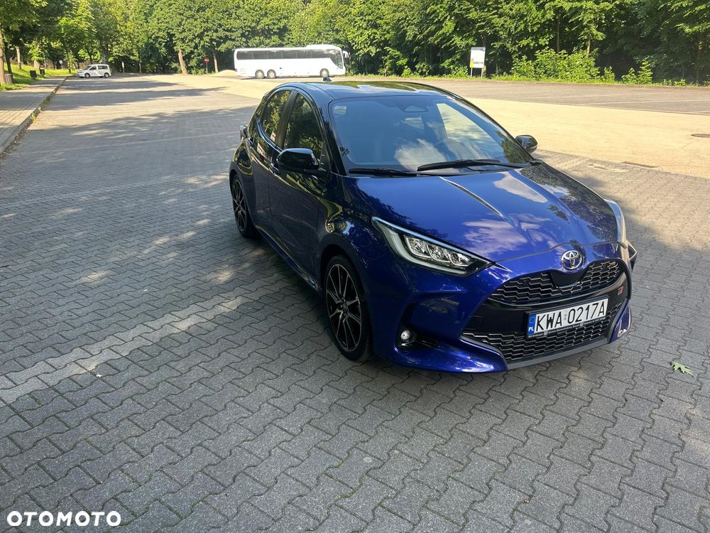 Toyota Yaris Hybrid 1.5 GR Sport - 12