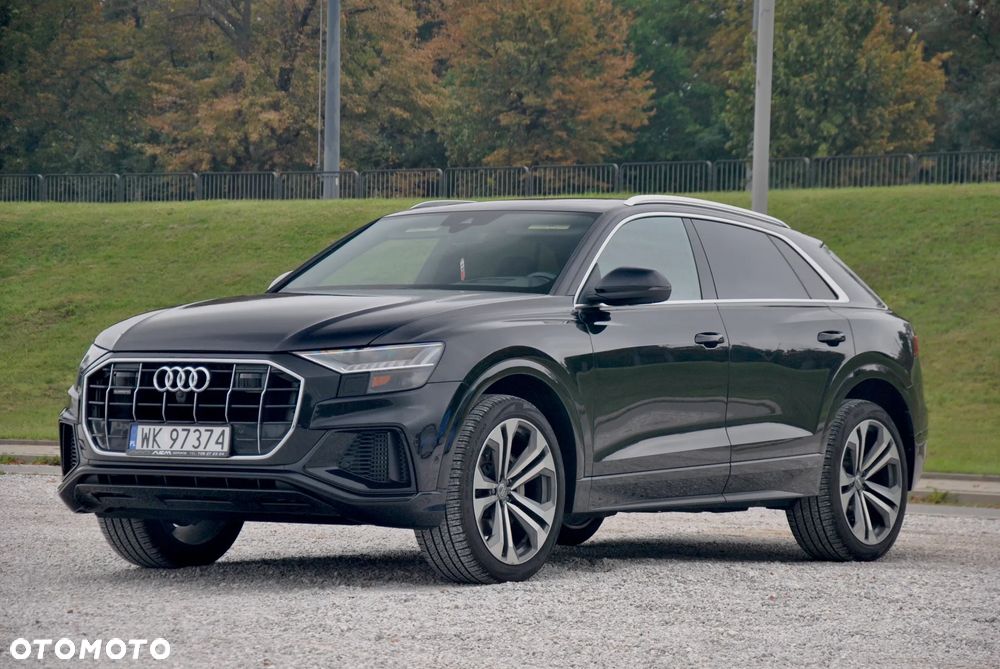 Audi Q8 55 TFSI quattro tiptronic - 2