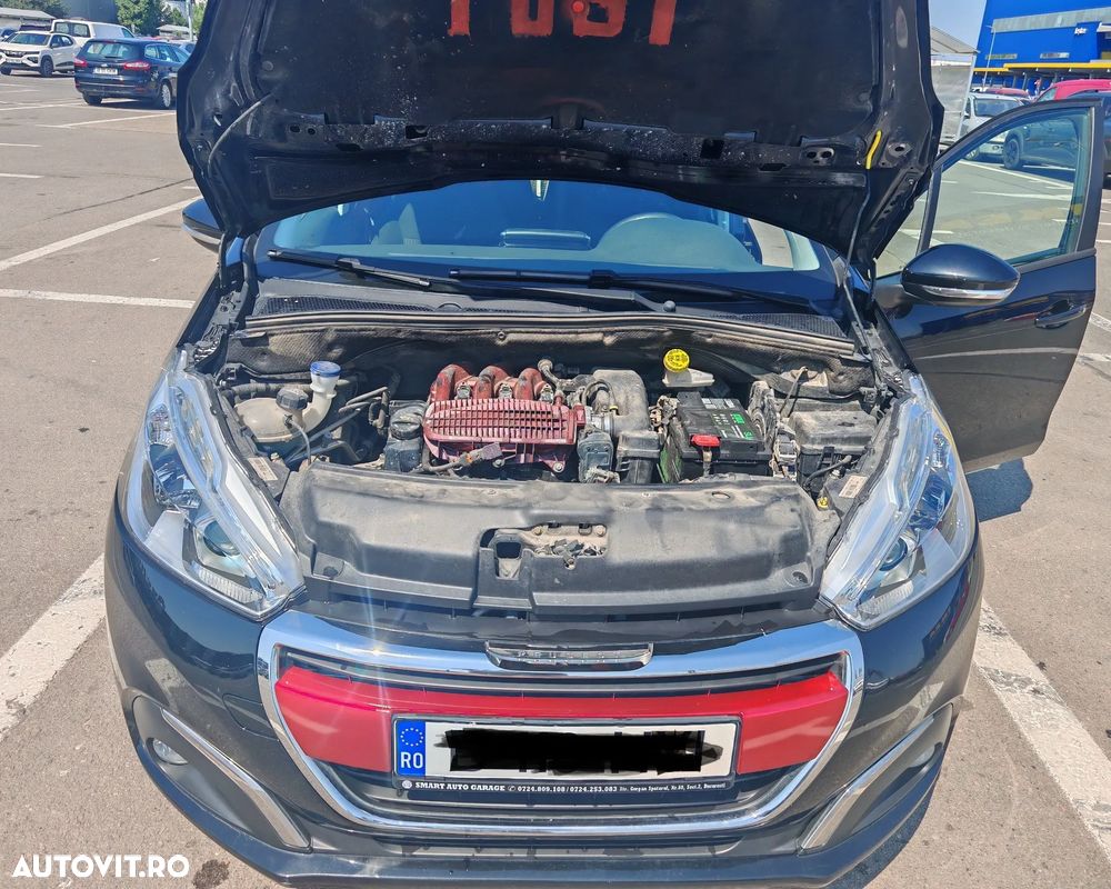 Peugeot 208 PureTech 82 Start & Stop Active - 19
