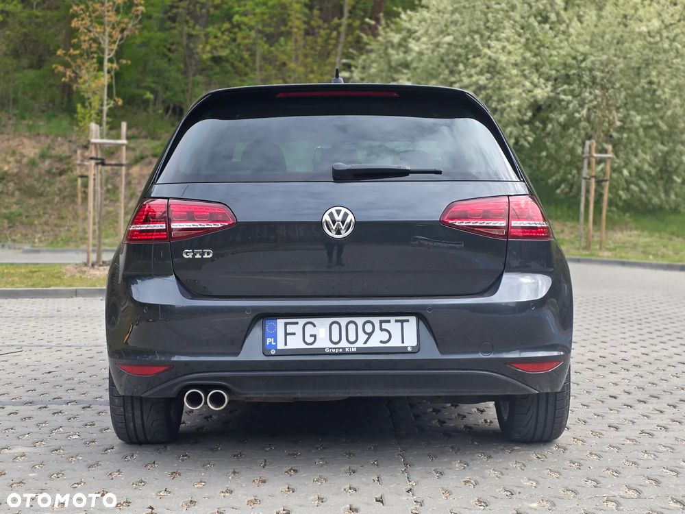 Volkswagen Golf 2.0 TDI BMT GTD - 29