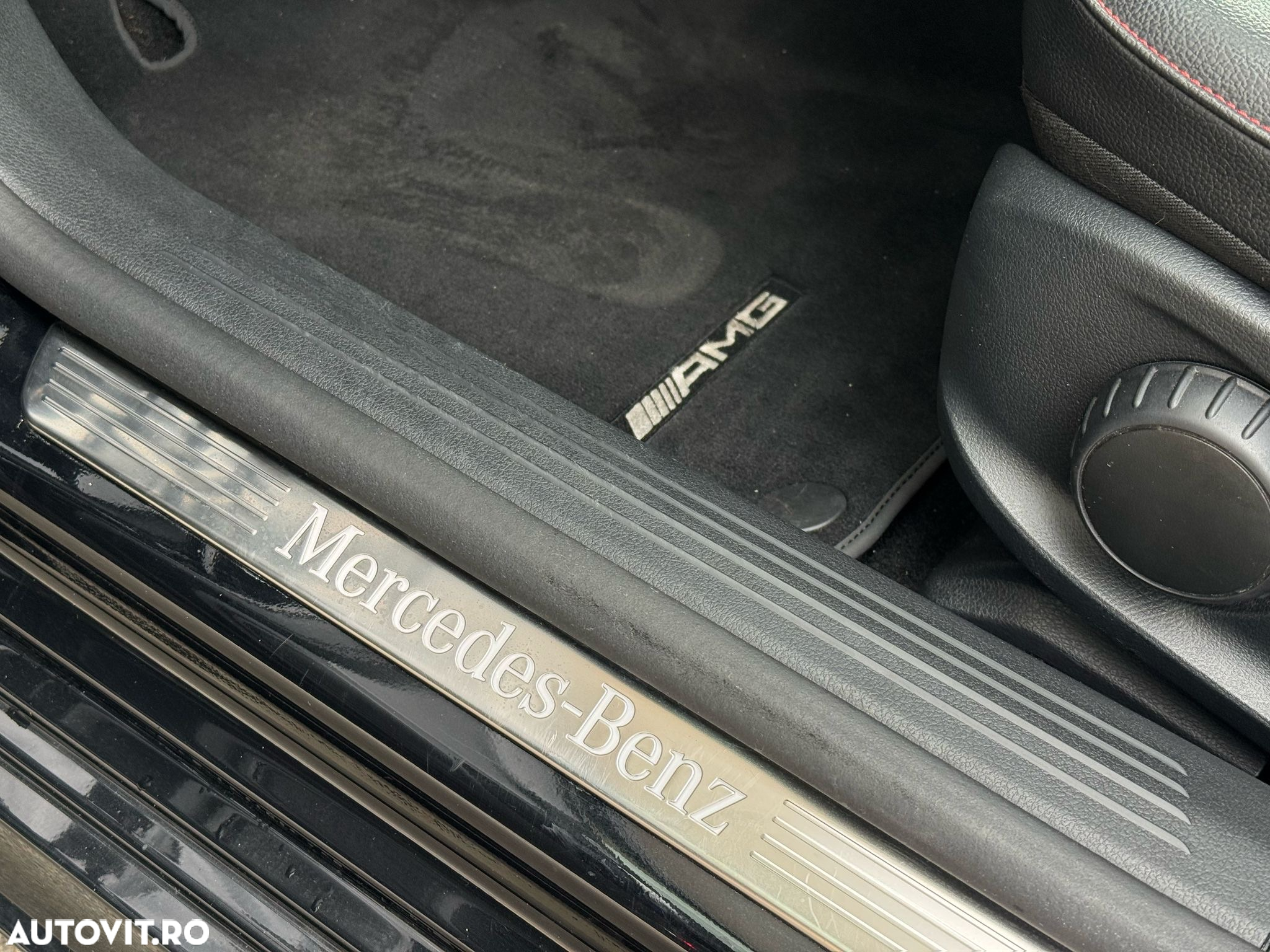 Mercedes-Benz A 180 d 7G-DCT AMG Line - 26