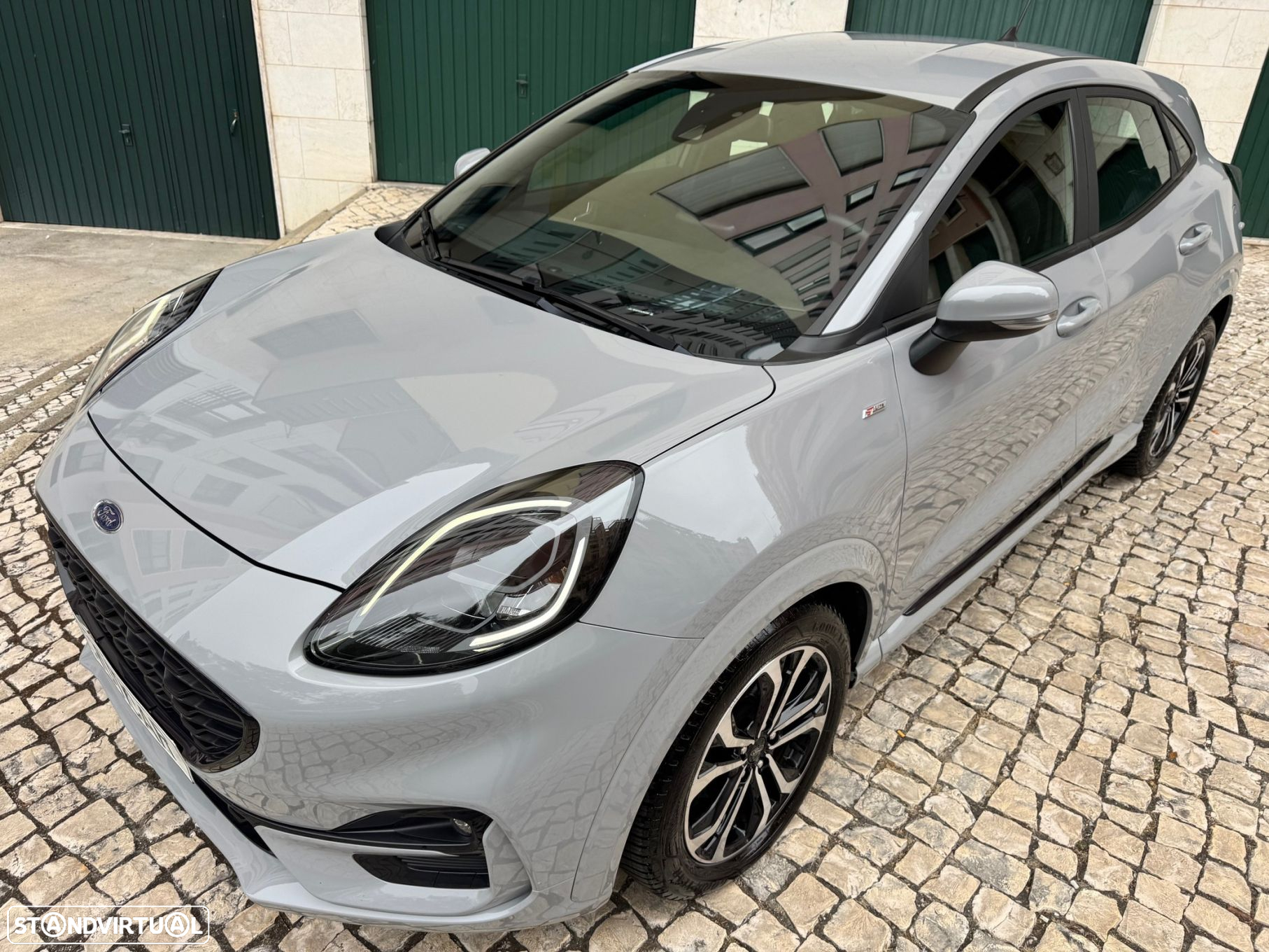 Ford Puma 1.0 EcoBoost Hybrid ST-LINE - 20