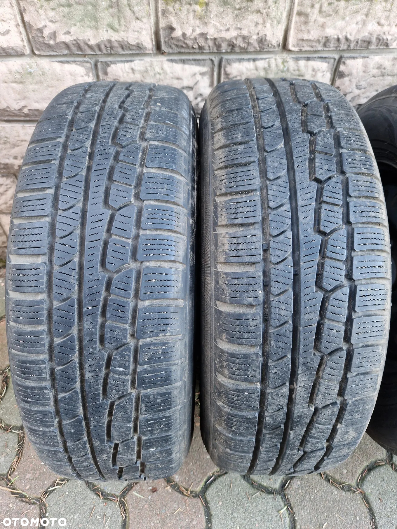 Koła Felgi 16 cali Citroen Hyundai Kia / 5x114.3 ET 31 6.5Jx16H2 / Opony Nokian 225/70 R16 - 4