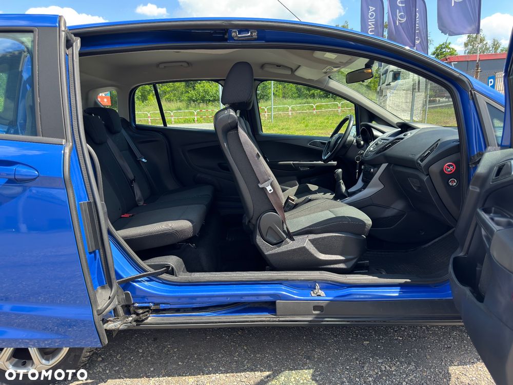 Ford B-MAX 1.0 EcoBoost Titanium EU6 - 19