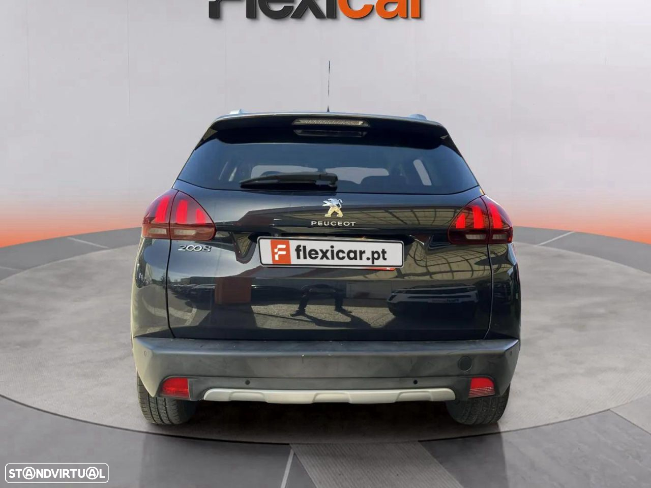 Peugeot 2008 1.2 PureTech Allure - 8