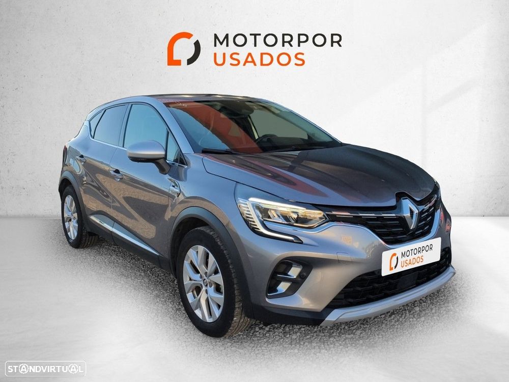 Renault Captur 1.0 TCe Intens - 3