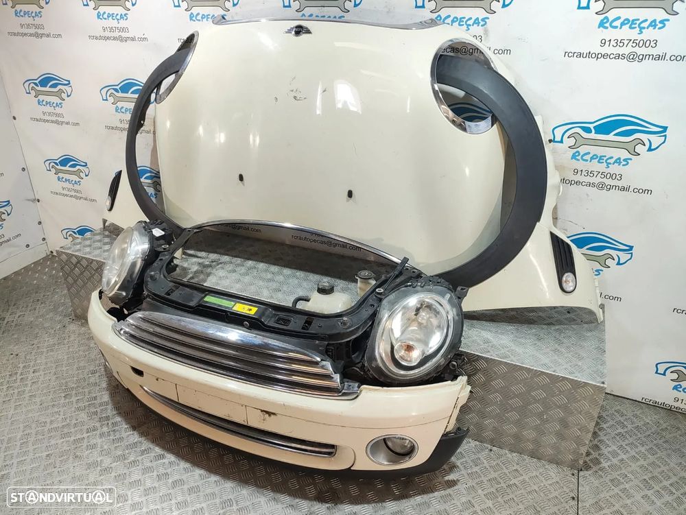 Frente Completa Mini Cooper R56 Pré LCI - 24