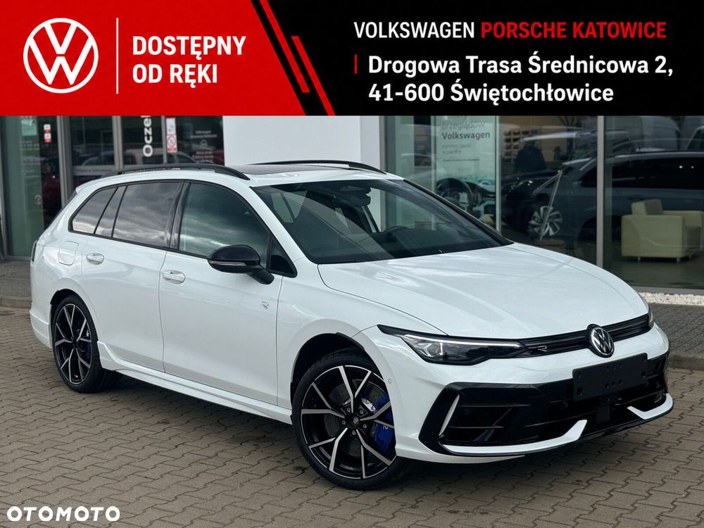 Volkswagen Golf Variant 2.0 TSI 4Motion R - 1