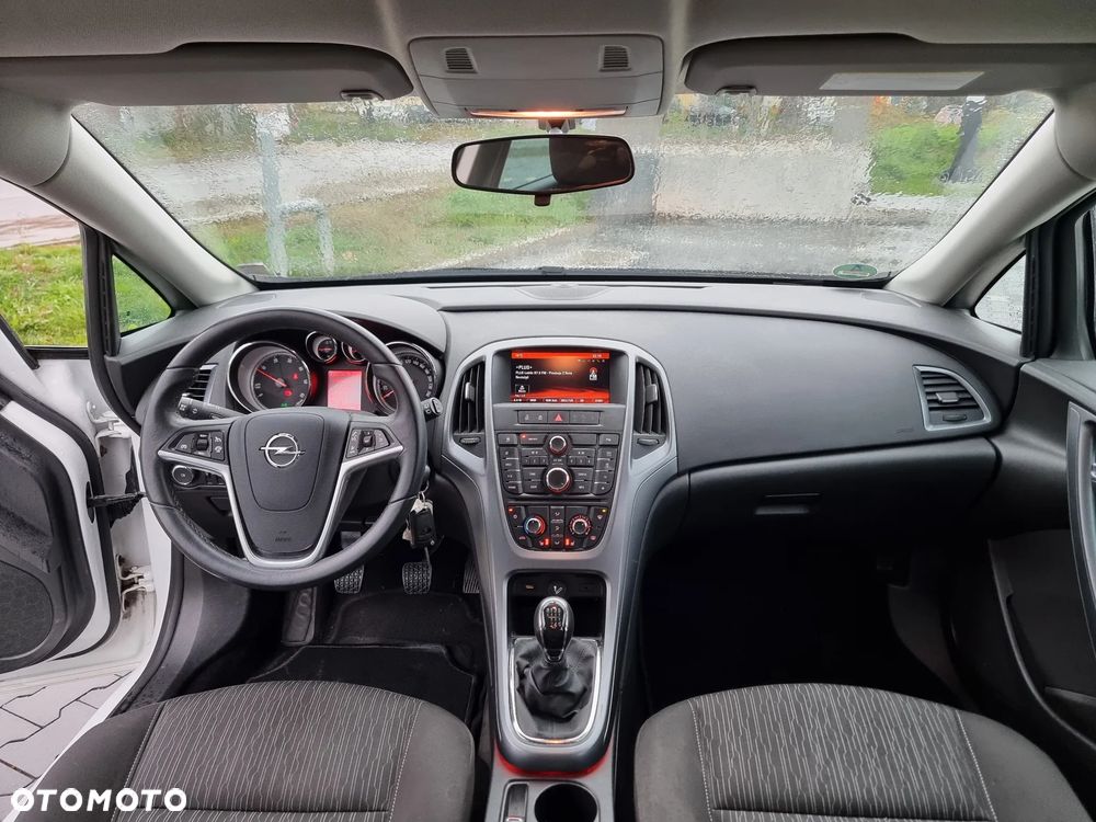Opel Astra - 27