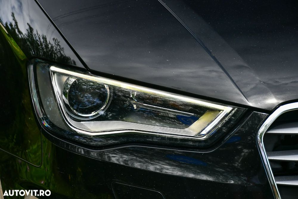 Audi A3 1.6 TDI Sportback (clean diesel) S tronic Attraction - 11