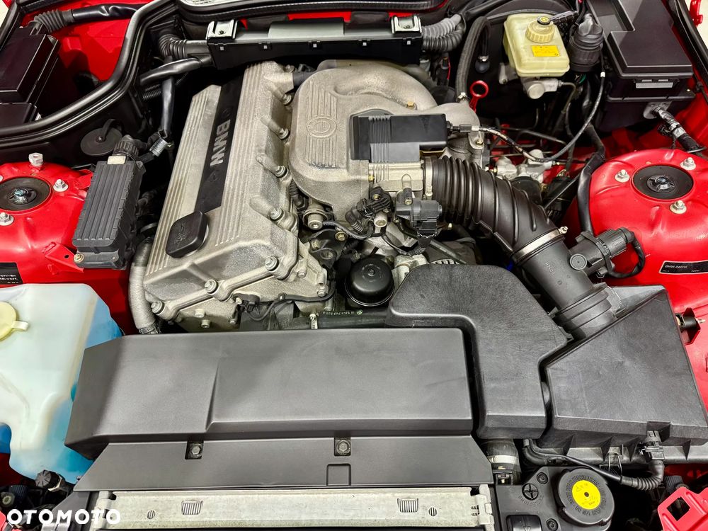 BMW Z3 1.9 - 16