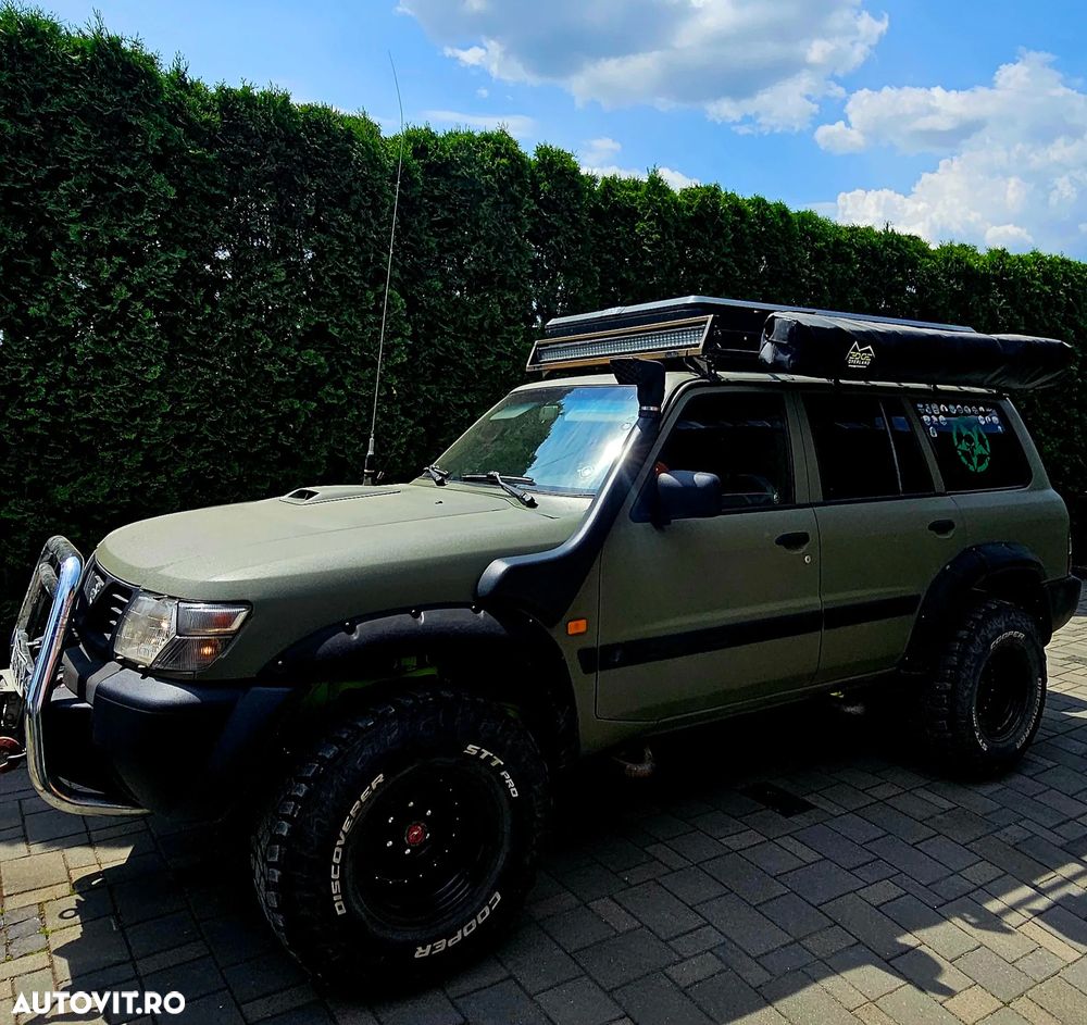 Nissan Patrol GR 3.0 TDI Luxury - 2