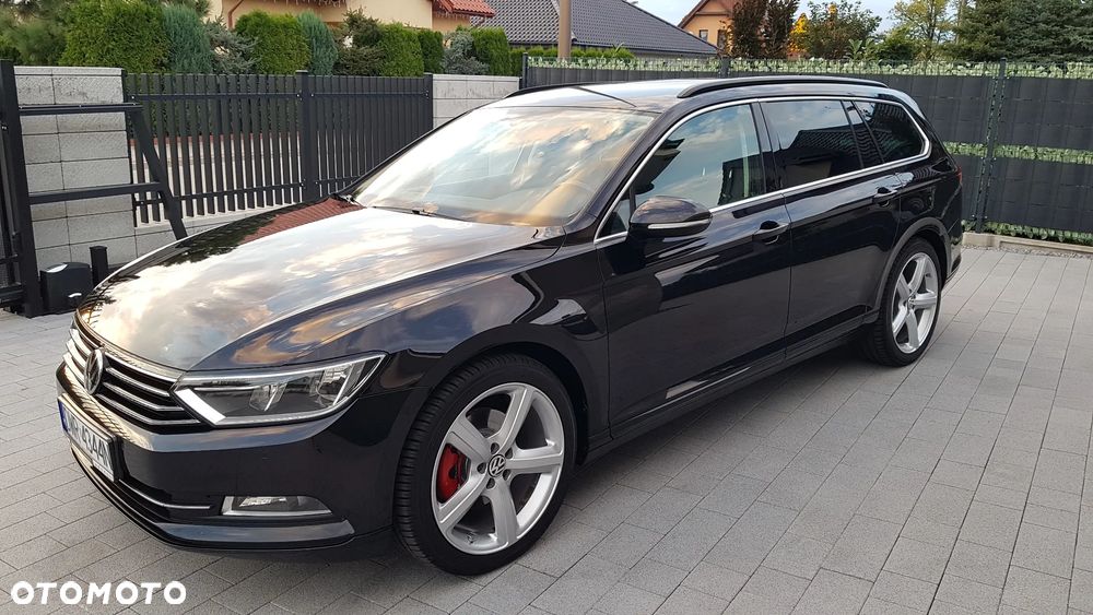Volkswagen Passat 2.0 TDI BMT Highline - 14