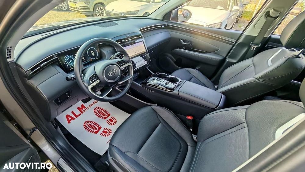 Hyundai Tucson - 5
