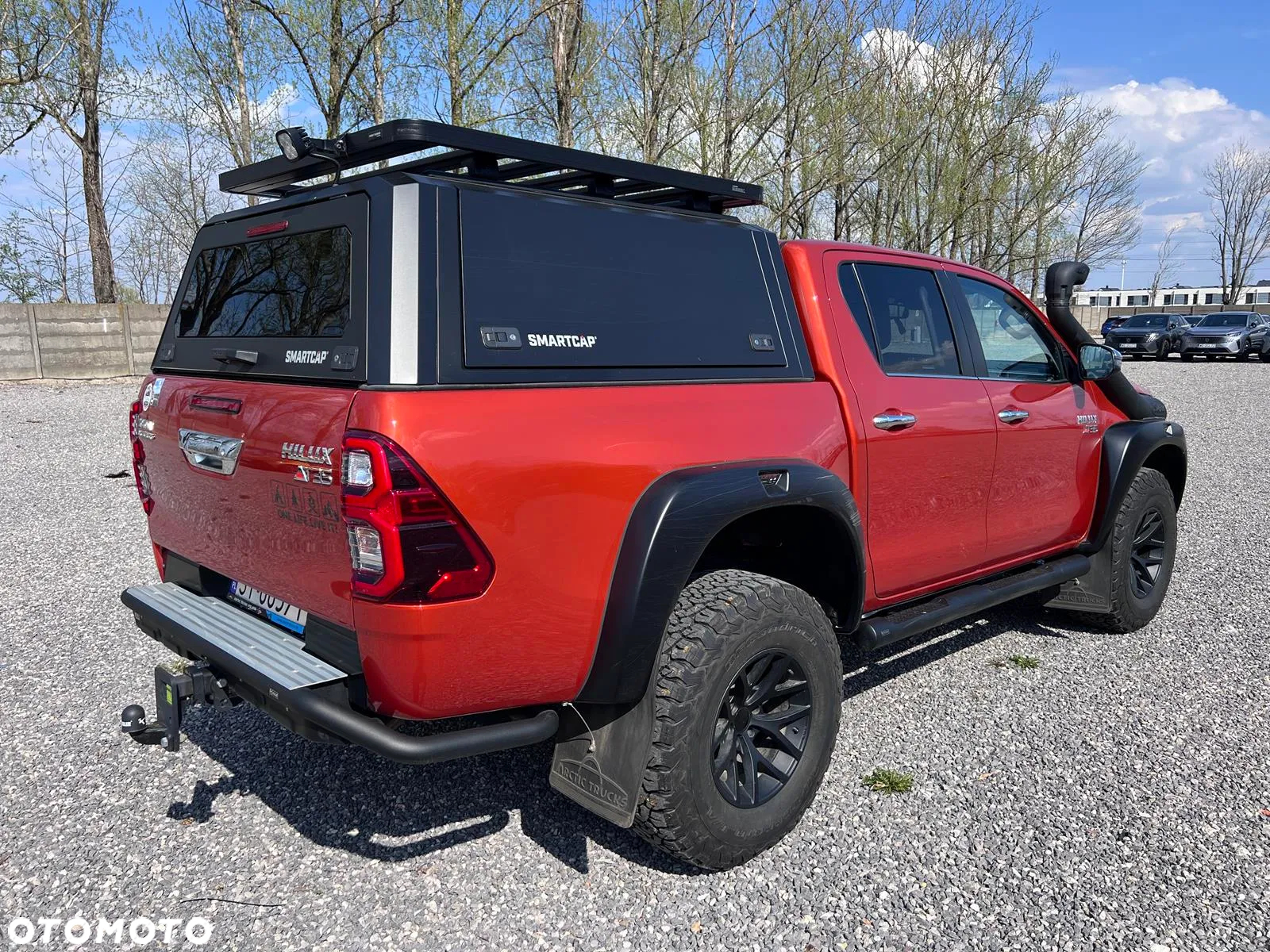 Toyota Hilux 2.8 D-4D Double Cab Invincible 4x4 - 5