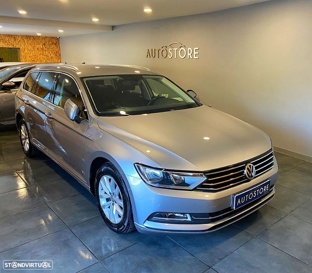 VW Passat Variant - 16