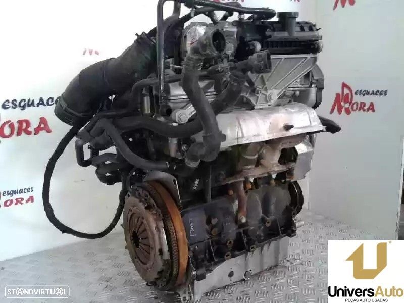 MOTOR COMPLETO AUDI A3 1999 -AGN - 1