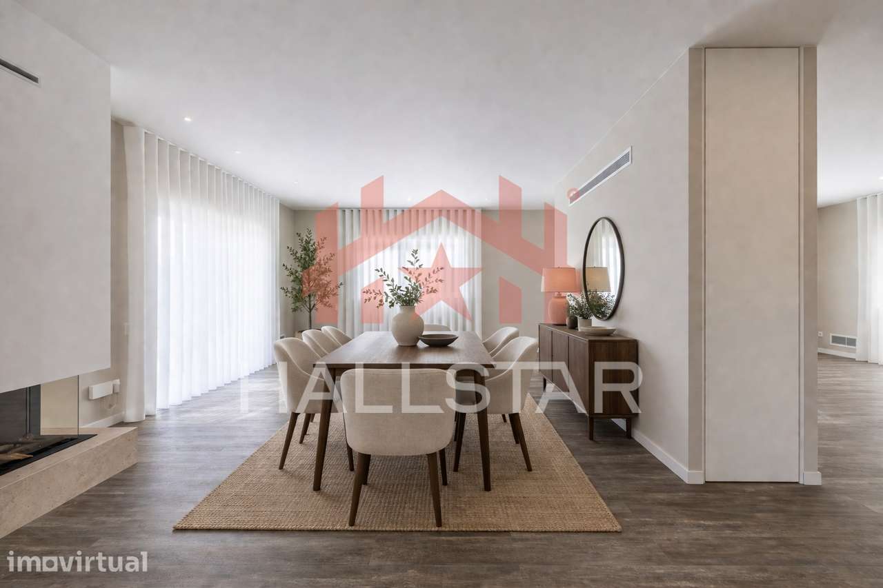 Moradia de Luxo T4 / A 5min de Leiria / Pedrulheira - Grande imagem: 5/60
