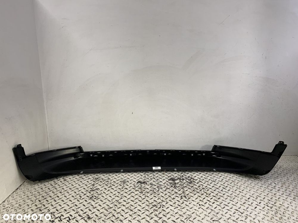 NOWY ORYGINALNY  SPOILER ZDERZAKA PRZEDNIEGO PRZÓD JEEP COMPASS II 2 LIFT  21-26 68510781AA - 6