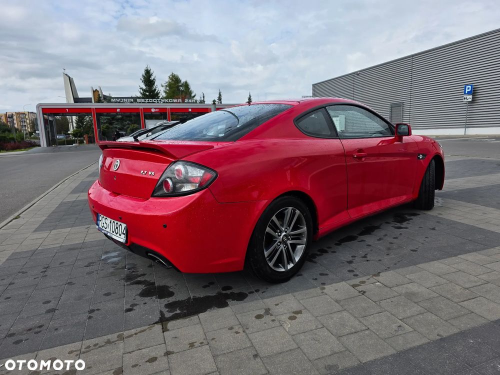 Hyundai Coupe 1.6 16V FX - 8