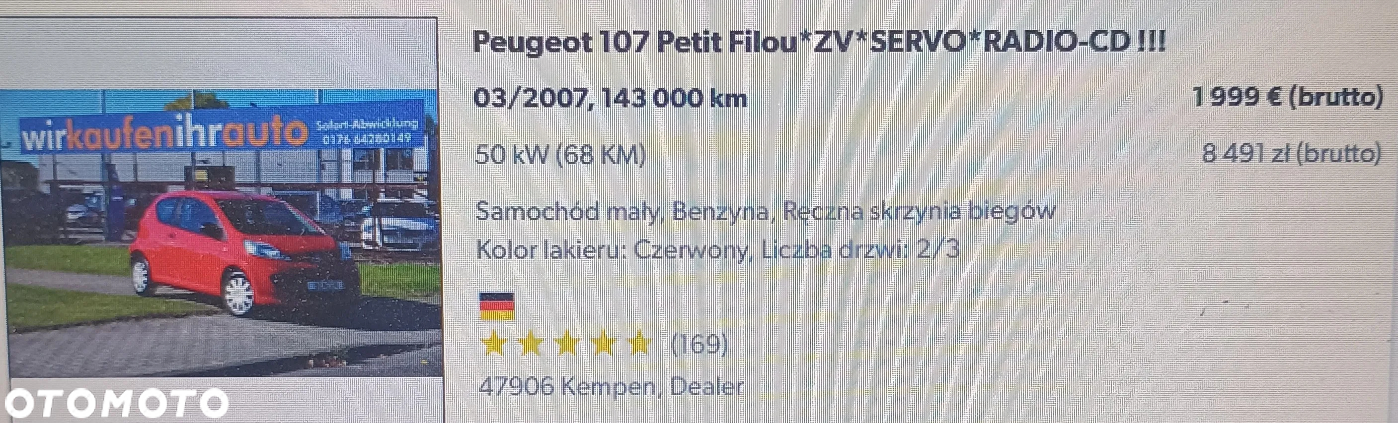 Peugeot 107 1.0 Active - 31