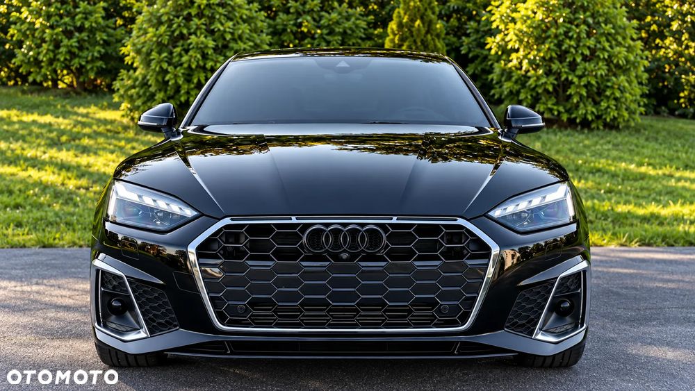 Audi A5 Sportback 2.0 TFSI Quattro Sport S tronic - 5