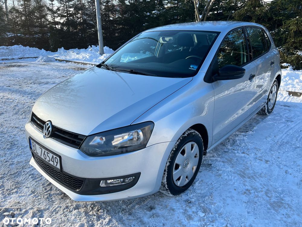 Volkswagen Polo - 1