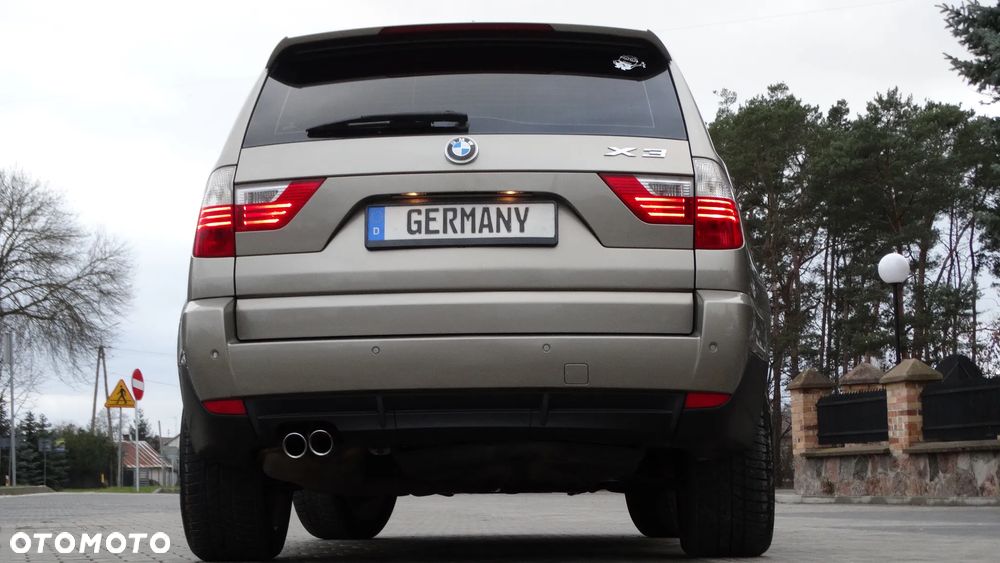 BMW X3 xDrive30d - 32