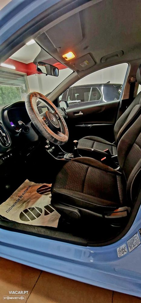 Kia Picanto 1.0 CVVT Urban - 13