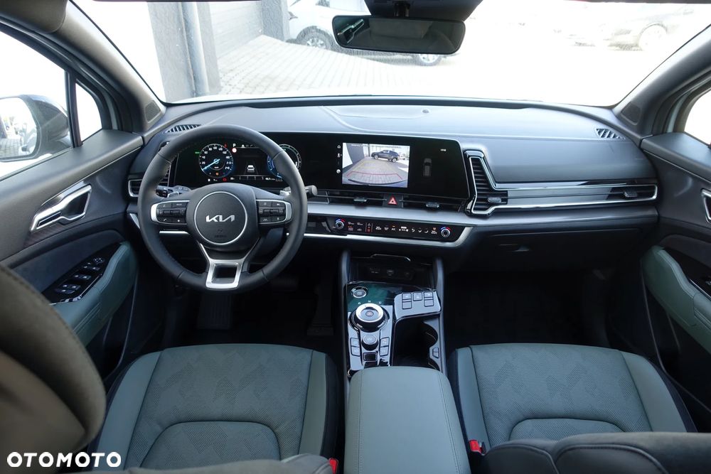 Kia Sportage - 9