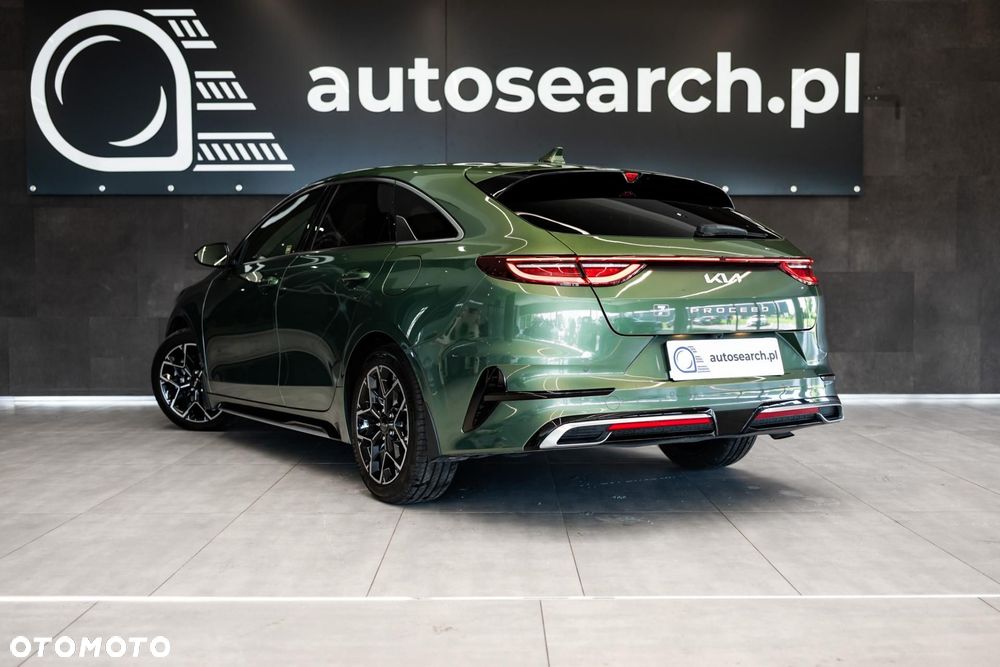 Kia ProCeed 1.5 T-GDI GT Line DCT - 7