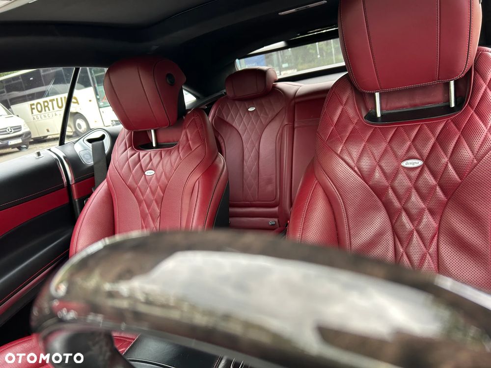 Mercedes-Benz Klasa S 500 4-Matic 7G-TRONIC - 5