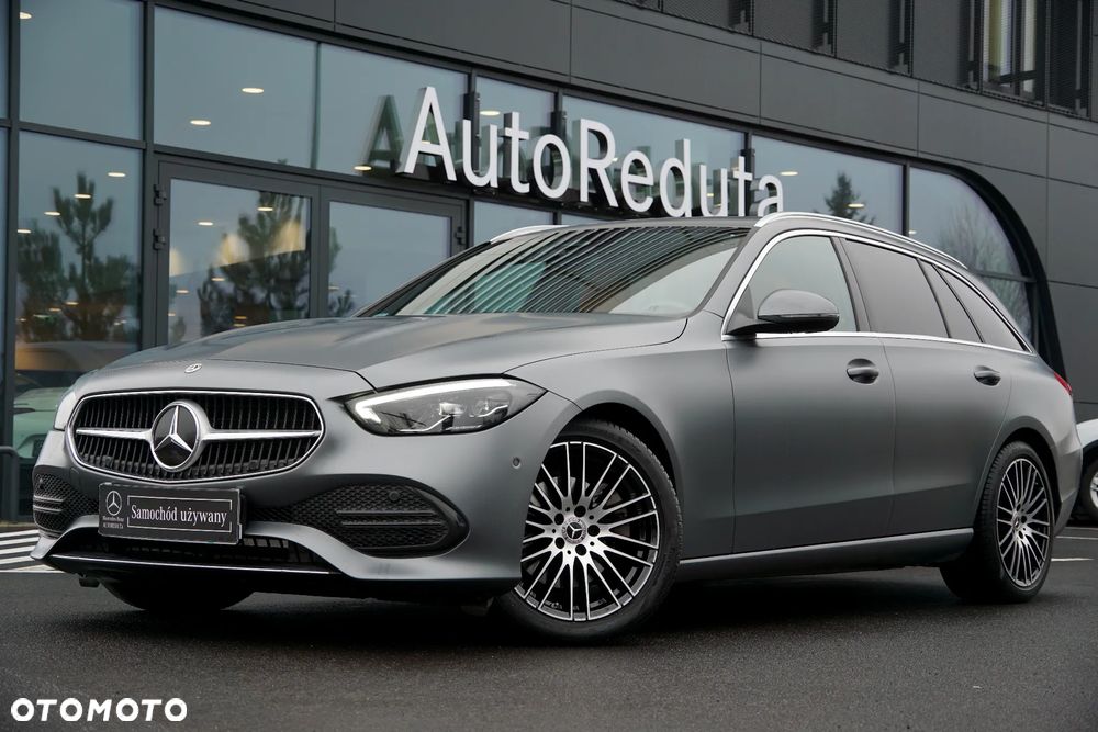 Mercedes-Benz Klasa C 200 9G-TRONIC Avantgarde - 1